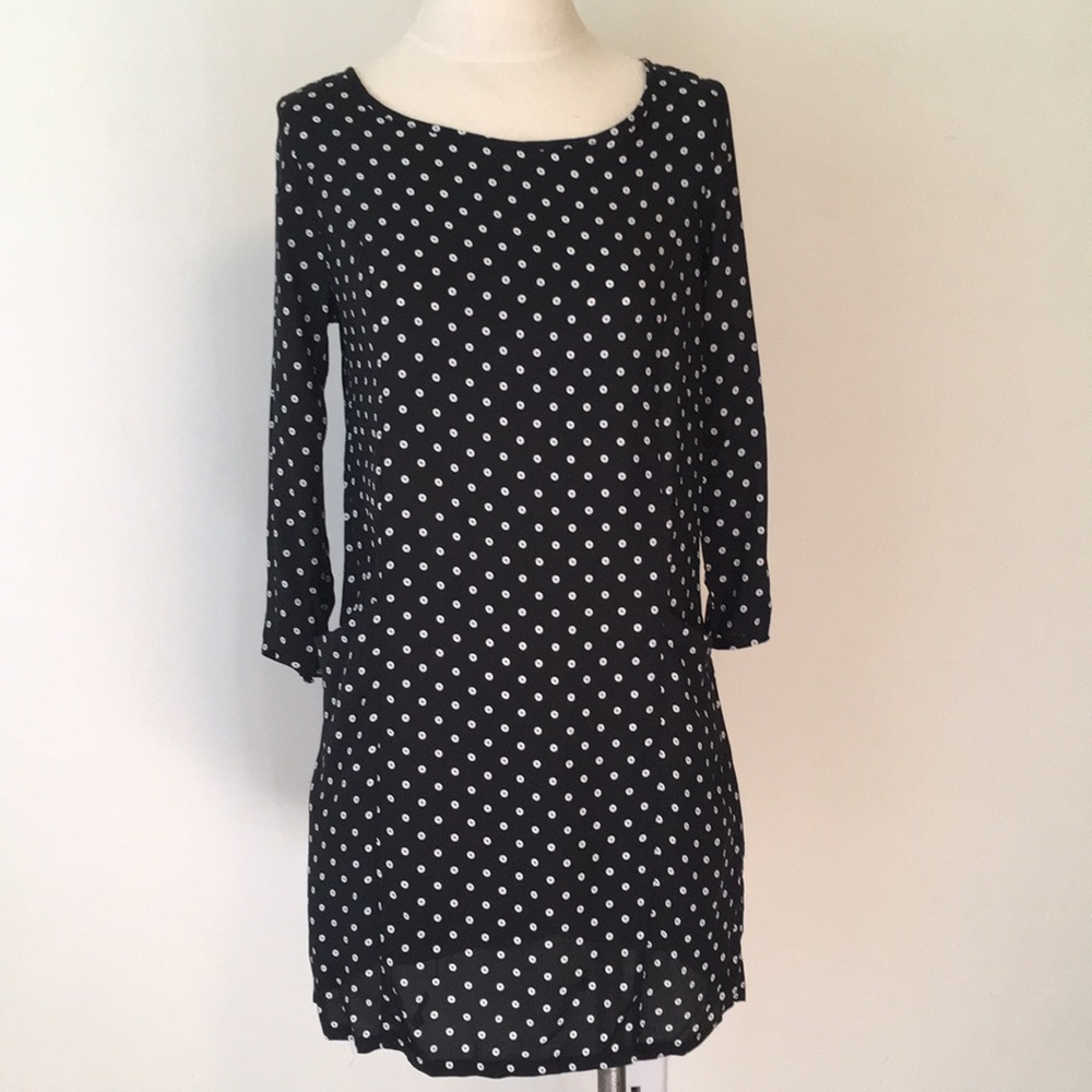 ❤️ Shift Dress with Pockets